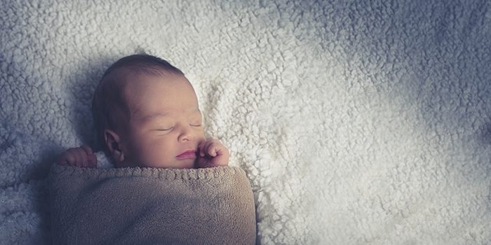 Alvaro, dormido y tranquilo